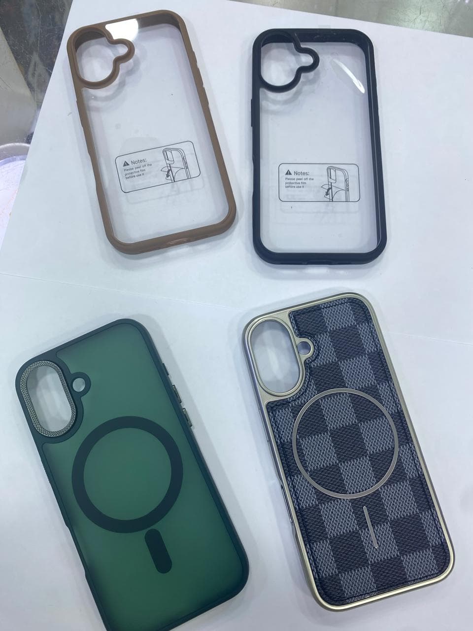 Cover iphone 16
