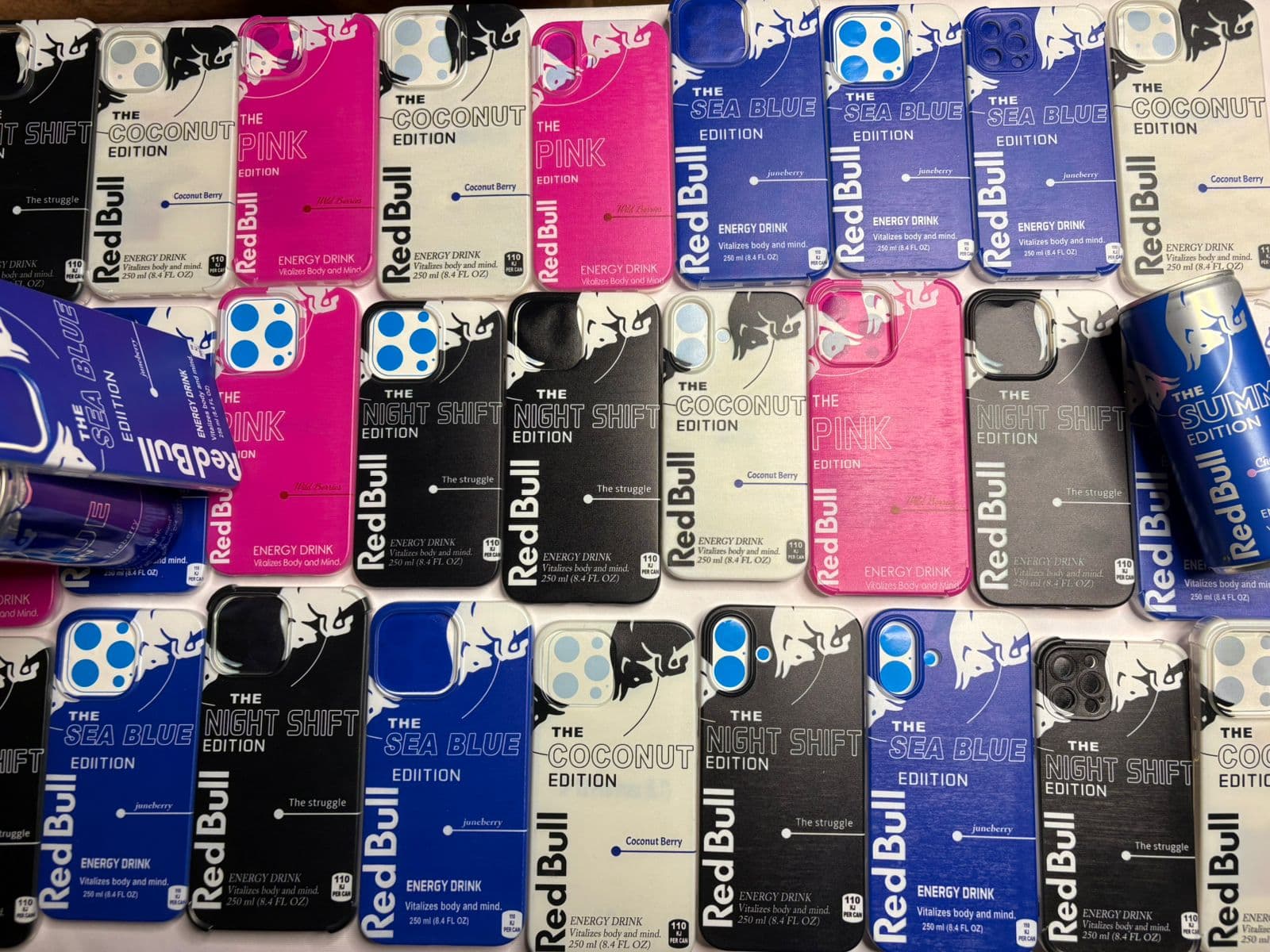 Cover Redbull Iphone