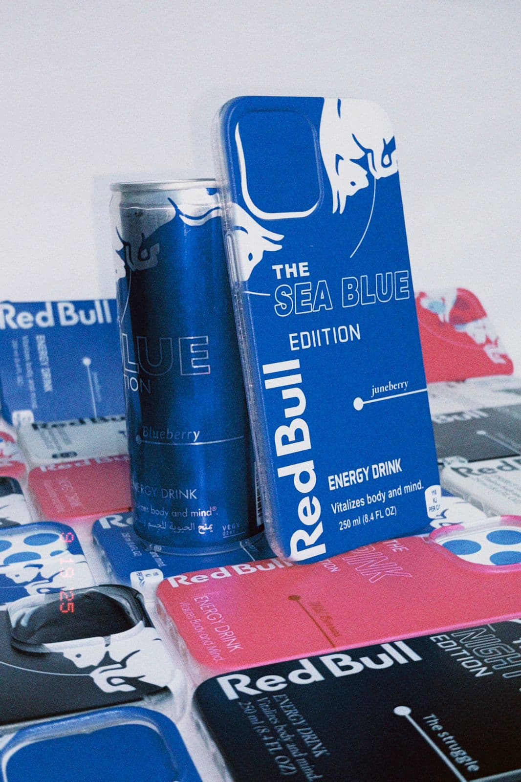 Cover Redbull Iphone - 2