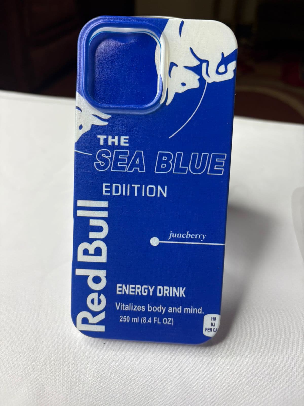 Cover Redbull Iphone - 3