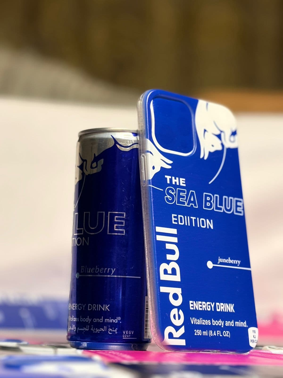 Cover Redbull Iphone - 6