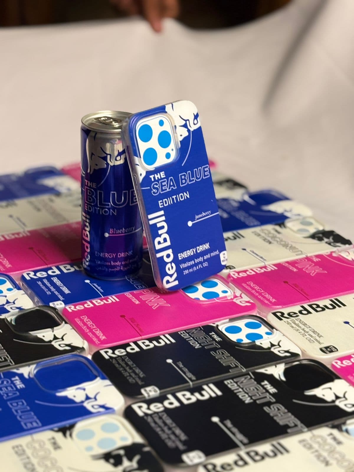 Cover Redbull Iphone - 7