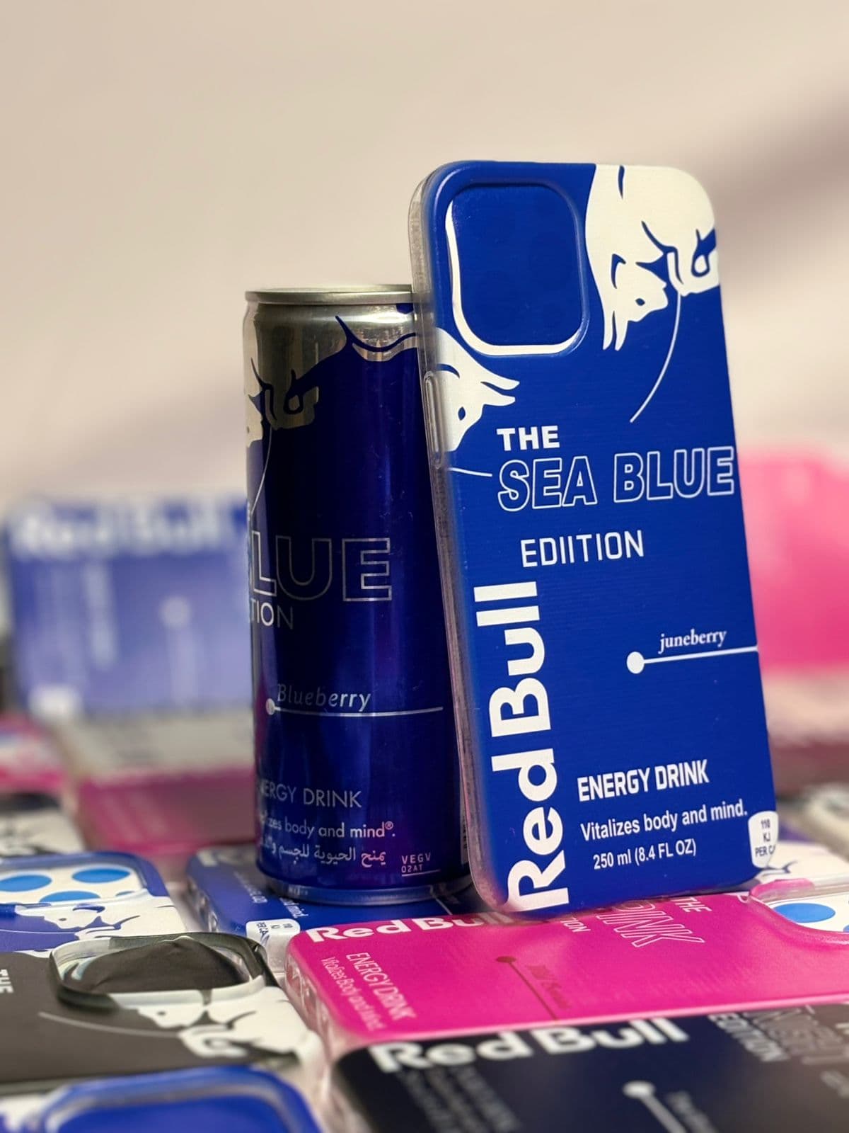 Cover Redbull Iphone - 4