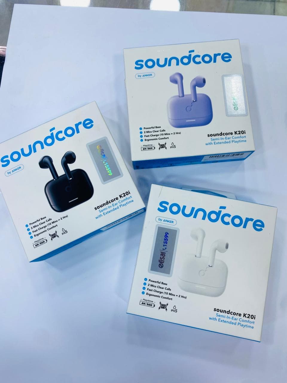 Anker air pods k 20 i